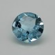 Blue Topaz 4.46 Ct Certified Blue Topaz 4.46 Ct Certified